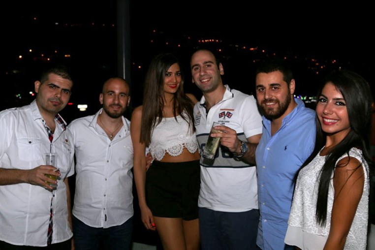 The Grand Opening of 360 Rooftop